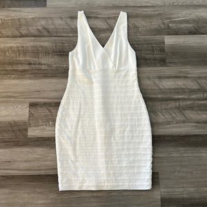 White Bodycon Dress